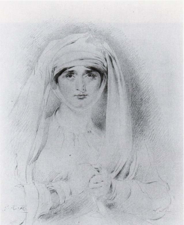 Sarah Siddons as Lady Macbeth